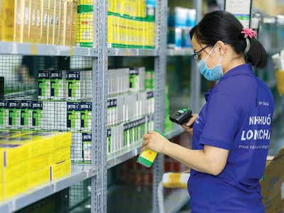 FRT vẫn tiếp tục mở rộng chuỗi nhà thuốc Long Châu.