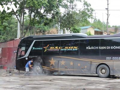 Sơn La tạm dừng hoạt động vận tải hành khách tới các địa phương đang có dịch như Vĩnh Phúc, Bắc Ninh, Hà Nam, Hưng Yên...