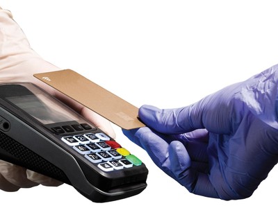 Thanh toán không chạm sẽ là xu hướng chủ đạo trong thanh toán ngân hàng sau đại dịch.