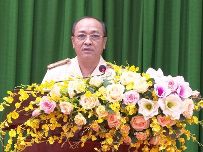 Đại tá Nguyễn Trọng Dũng được Bộ Công an bổ nhiệm giữ chức Giám đốc Công an tỉnh Vĩnh Long.