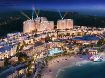 The Center tự tin nắm giữ vị trí “trung tâm của trung tâm của trung tâm”.