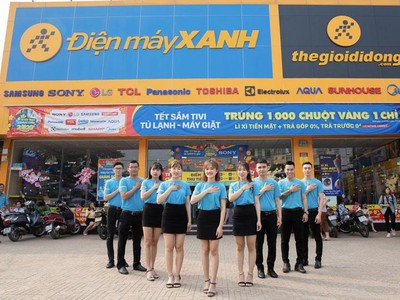 Không bỏ vốn, không trữ hàng, tiểu thương tỉnh lẻ vẫn bán hàng như Điện máy Xanh thành phố lớn