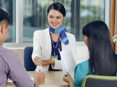 Ba năm gần đây, ACB đều chia cổ tức bằng cổ phiếu.