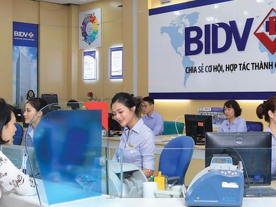 Chi phí dự phòng là nhân tố “ăn mòn” lợi nhuận của BIDV những năm qua.