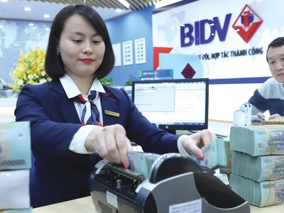 BIDV đặt mục tiêu lợi nhuận 13.000 tỷ đồng năm 2021, tăng hơn 40% so với năm 2020.