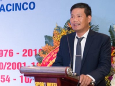 Tổng Công ty Đầu tư và Phát triển Nhà Hà Nội đã quyết định cách chức Giám đốc Hacinco đối với ông Nguyễn Văn Thanh (Ảnh tư liệu).