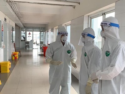 Hải Dương phát hiện thêm 3 ca nghi mắc Covid-19