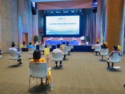 Đại hội đồng cổ đông thường niên FLC Stone 2021.