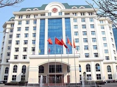 Tổng cục Thuế yêu cầu cán bộ, công chức, người lao động tạm thời ở lại cơ quan trong ngày 24/5 để triển khai công tác phòng chống dịch. (Ảnh: KT).