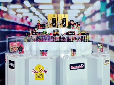 Masan Group (MSN) chi hơn 1.100 tỷ tạm ứng cổ tức cho cổ đông