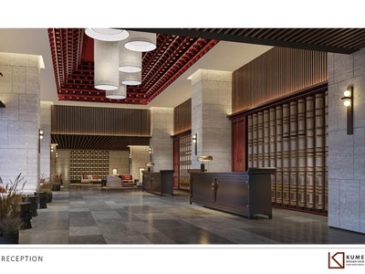 Không gian sang trọng tại Apec Mandala Wyndham Mũi Né.