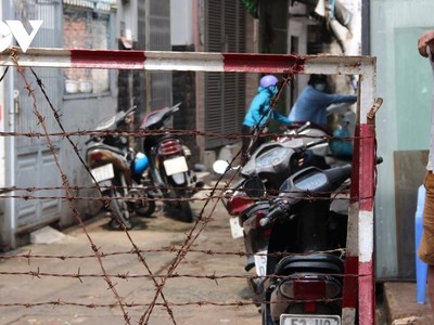 Vĩnh Long đang truy tìm một trường hợp F1 vừa về từ TP.HCM, có liên quan đến nhóm truyền giáo Phục Hưng.