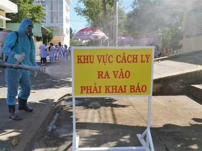 Tối 13/7: Việt Nam ghi nhận thêm 849 ca dương tính mới với Covid-19 ở trong nước