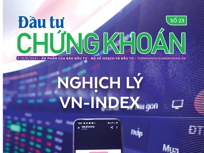 Đầu tư Chứng khoán số 23/2021