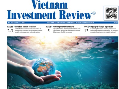 Vietnam Investment Review số 1547