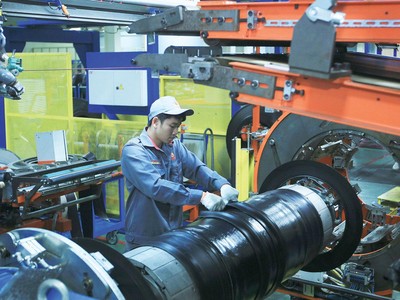 Kết quả kinh doanh quý I/2021 của các doanh nghiệp săm lốp nhìn chung vẫn khả quan.