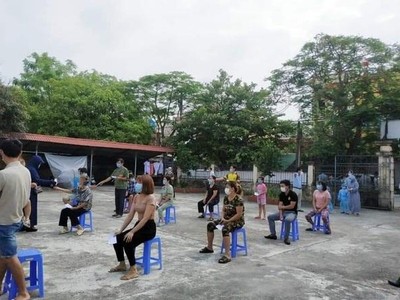 Sáng 25/7: Việt Nam ghi nhận thêm 3.973 ca dương tính mới với Covid-19 ở trong nước