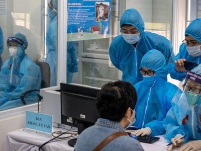 Sáng 14/7: Việt Nam ghi nhận thêm 905 ca dương tính mới với Covid-19 ở trong nước