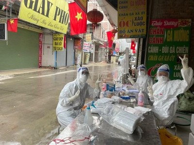 Sáng 17/7: Việt Nam ghi nhận thêm 2.106 ca dương tính mới với Covid-19 ở trong nước