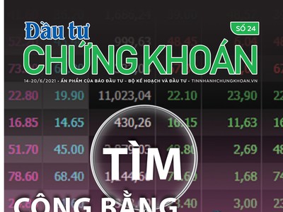 Đầu tư Chứng khoán số 24/2021