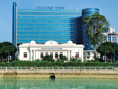 Năm 2020, HOSE đạt 552,84 tỷ đồng lợi nhuận sau thuế.