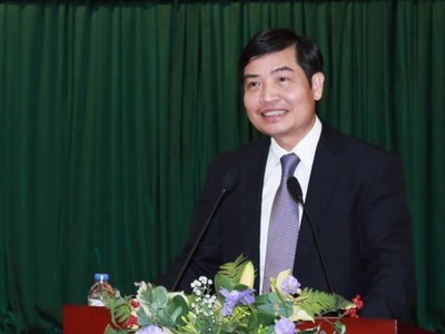 Thứ trưởng Bộ Tài chính Tạ Anh Tuấn (Ảnh: VGP).