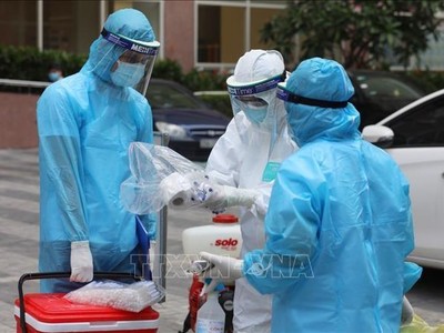 Sáng 15/7: Việt Nam ghi nhận thêm 801 ca dương tính mới với Covid-19 ở trong nước