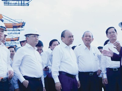 Ngày 20/3/2021, Gemalink vinh dự đón Thủ tướng Chính phủ Nguyễn Xuân Phúc cùng các lãnh đạo cao cấp đến thị sát và làm việc tại Cảng.