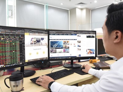 Thông tin trên mạng vô cùng nhiều, nhà đầu tư cần học cách tiếp nhận, sàng lọc.