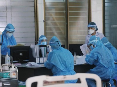 Sáng 18/7: Việt Nam ghi nhận thêm 2.454 ca dương tính mới với Covid-19 ở trong nước