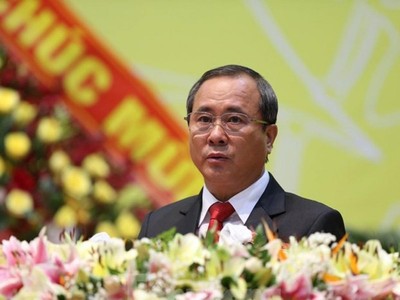 Bí thư Tỉnh uỷ Bình Dương Trần Văn Nam (Ảnh: VTC News).