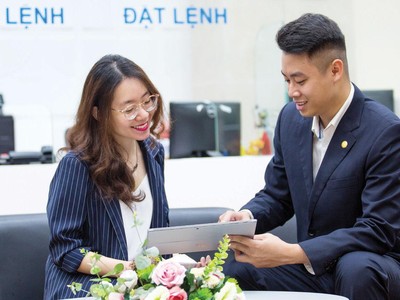 BVSC luôn chú trọng đầu tư cho đội ngũ nhân sự, đặc biệt là đội ngũ chuyên gia phân tích.