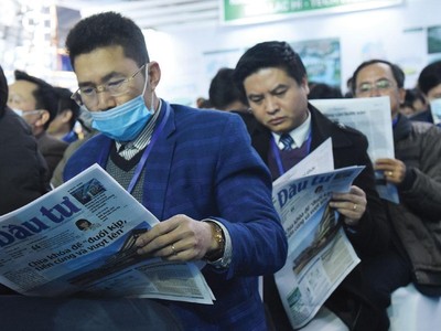 Thông tin kinh tế trên báo chí có ảnh hưởng lớn và phần nào quyết định chiến lược kinh doanh của các doanh nghiệp, doanh nhân.