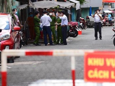 Tối 19/7: Việt Nam ghi nhận thêm 2.161 ca dương tính mới với Covid-19 ở trong nước