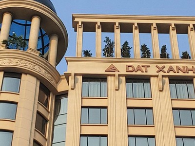 Lãnh đạo Đất Xanh chốt đúng đỉnh