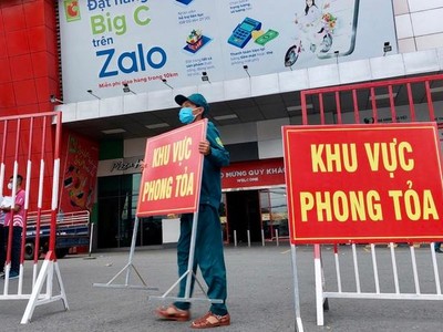 Trưa 26/6: Việt Nam ghi nhận thêm 36 ca dương tính mới với Covid-19 ở trong nước