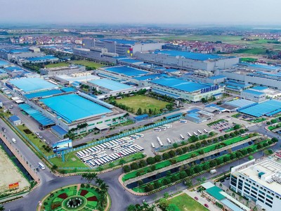 Giá thuê bất động sản khu công nghiệp đã tăng mạnh, tuy nhiên so với khu vực, mức giá của Việt Nam vẫn khá cạnh tranh.