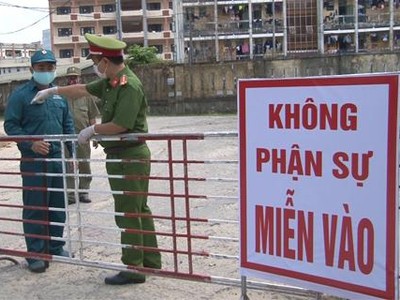 Tối 27/6: Việt Nam ghi nhận thêm 188 ca dương tính mới với Covid-19 ở trong nước