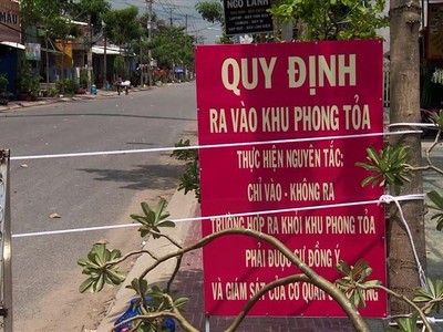 Trà Vinh dỡ bỏ lệnh phong tỏa dù ghi nhận thêm 1 ca Covid-19 mới