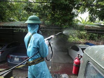 Sáng 29/6: Việt Nam ghi nhận thêm 95 ca dương tính mới với Covid-19 ở trong nước