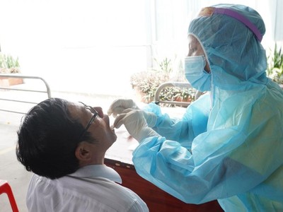 Sáng 21/7: Việt Nam ghi nhận thêm 2.775 ca dương tính mới với Covid-19 ở trong nước