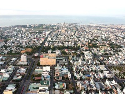 TP Phan Thiết thực hiện giãn cách xã hội theo Chỉ thị 15 từ trưa 24/6.