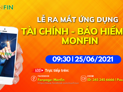 Ra mắt app Monfin: Bước phát triển mới của tài chính cá nhân