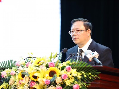 Ông Nguyễn Thái Hưng tiếp tục được bầu làm Chủ tịch HĐND tỉnh Sơn La khóa XV.