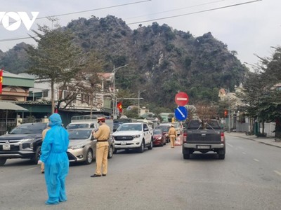 Quảng Ninh ghi nhận 1 ca dương tính với virus SARS-CoV-2
