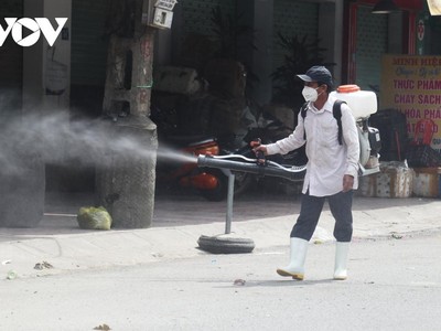 Sáng 25/6: Việt Nam ghi nhận thêm 79 ca dương tính mới với Covid-19 ở trong nước