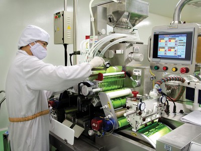 Ngành dược tiếp tục được đánh giá cao trong năm nay. Ảnh: Dũng Minh.