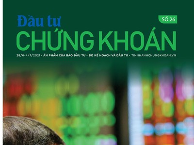 Đầu tư Chứng khoán số 26/2021