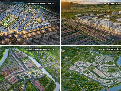 Hải Phát đẩy mạnh triển khai các dự án trong năm 2021.