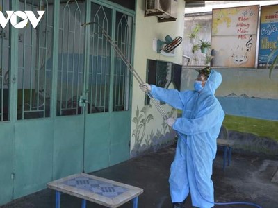 Tại Quảng Ngãi tăng lên 41 ca dương tính với SARS-CoV-2, nhiều ca chưa rõ nguồn lây.